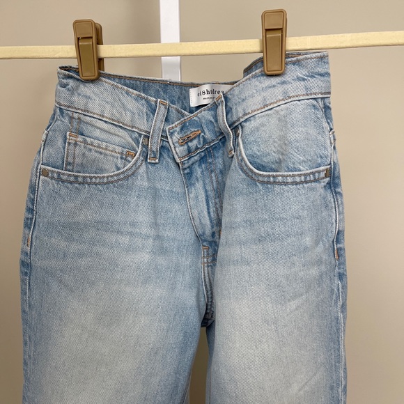 Ei8ht Shoreditch Straight Jeans - Picture 5 of 7